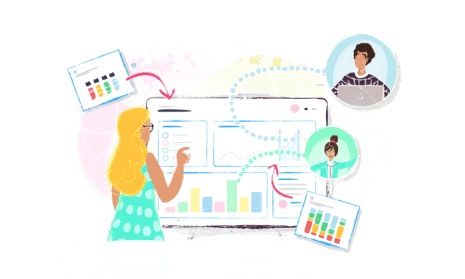 Dashboards In Life Qi Monitor Your Improvement Work